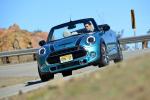 Mini Cooper S Cabrio 2016 года (US)